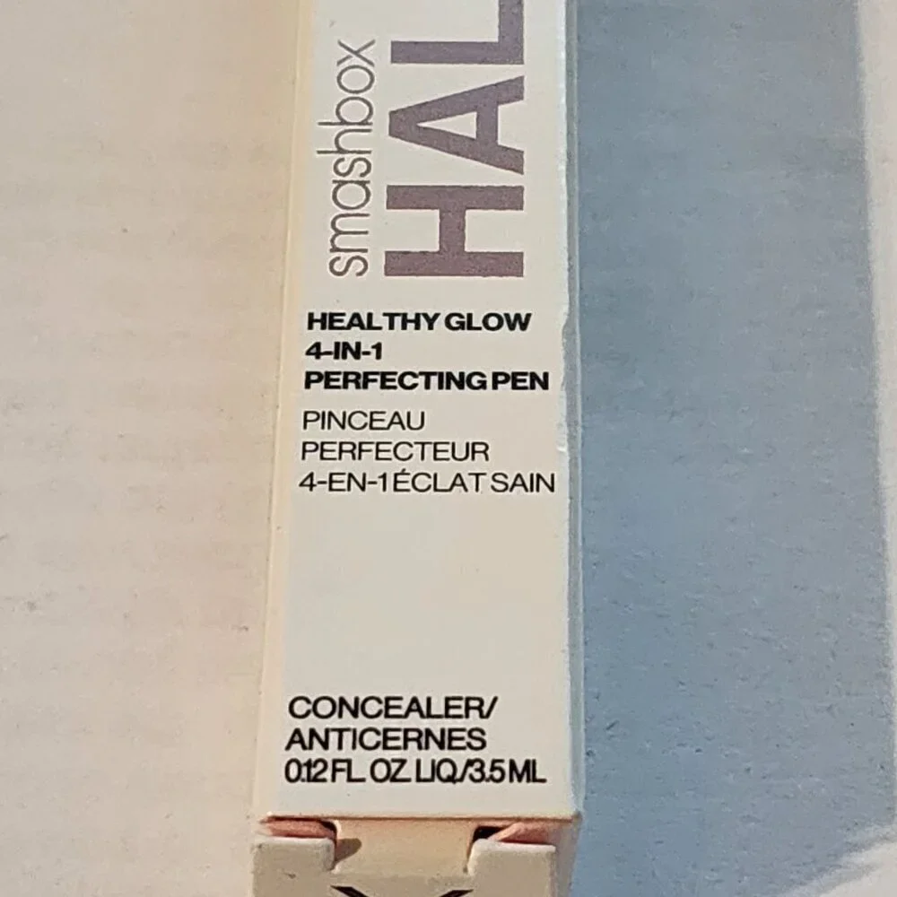 Smashbox new box