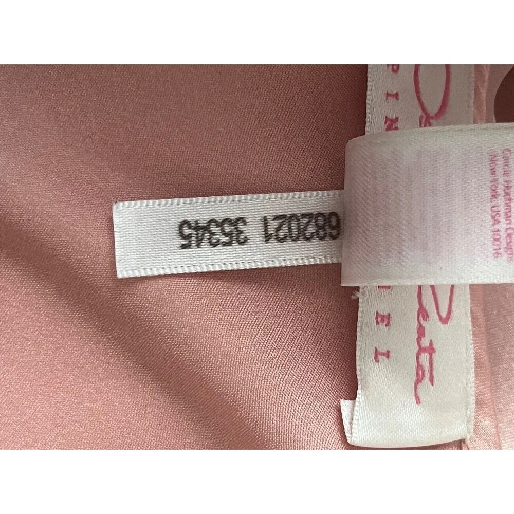 Oscar de la Renta ultimate romantic