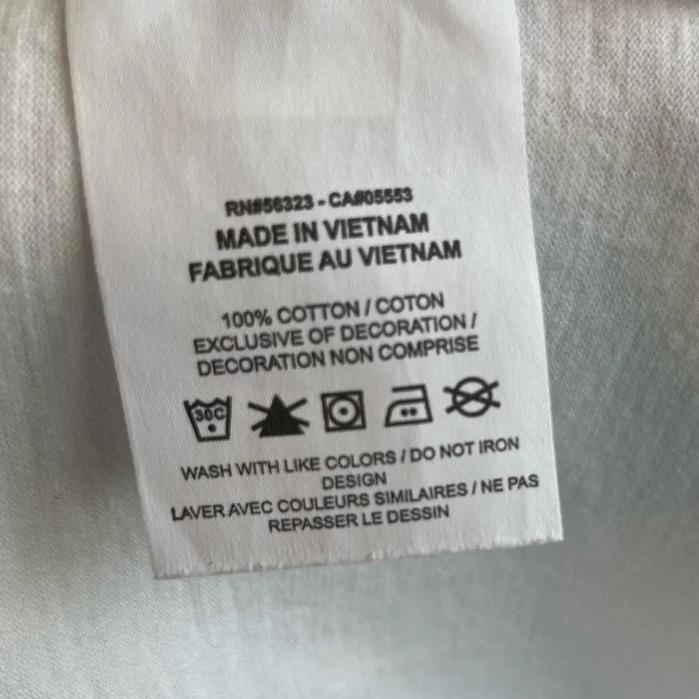 Nike Sportswear Max 90 White Loose Fit T-Shirt Size Large