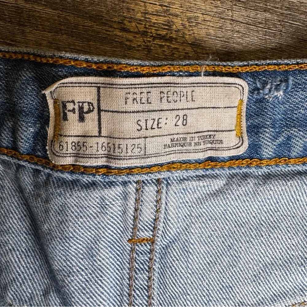 Free People stylish blue