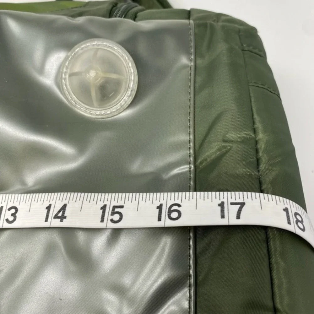 Lug Propeller Unisex Olive Green Duffel Bag‎ Weekender Crossbody Travel Gym