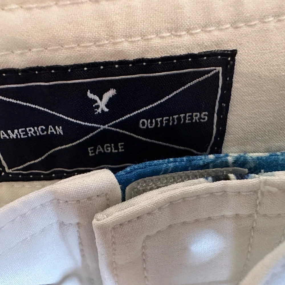 American Eagle Outfitters tropical palm
