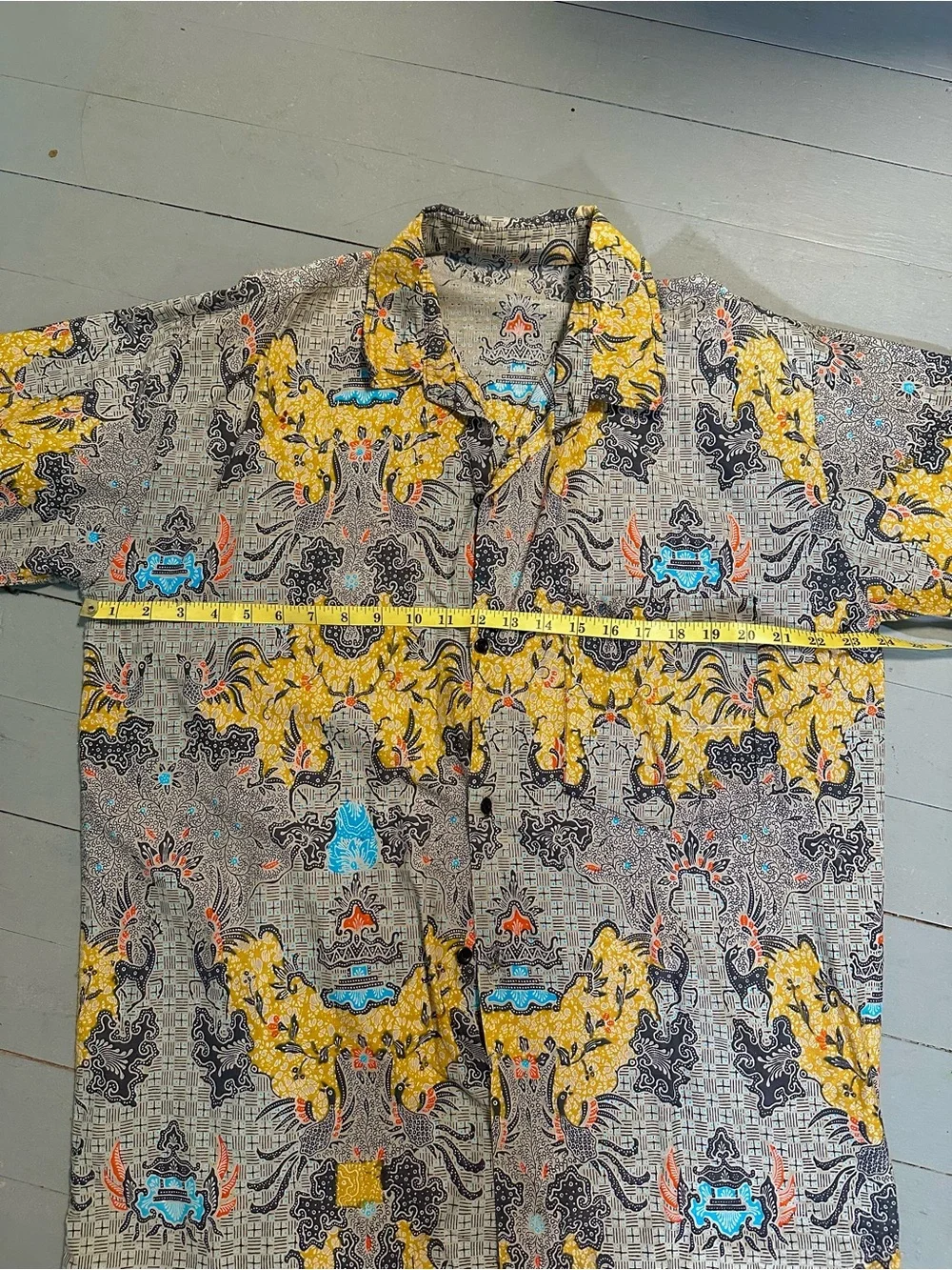 Vintage brand men