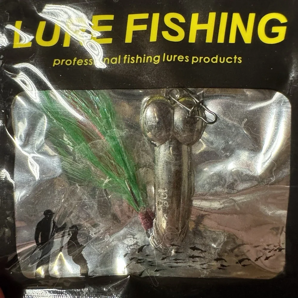 Fishing Lure Fun Prank‎