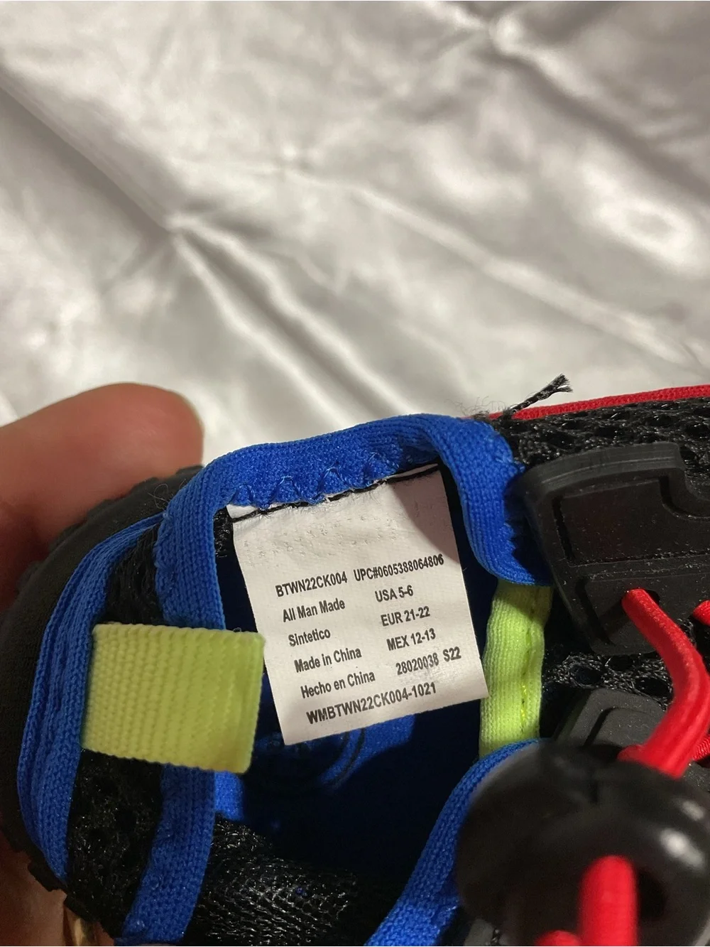 wonder nation lightweight kids