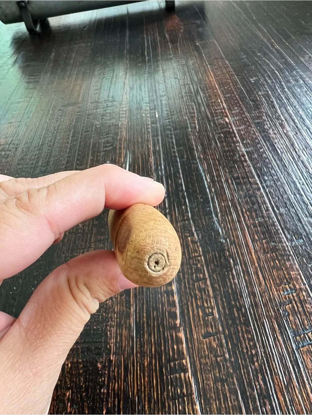 Stalvaru chip wood