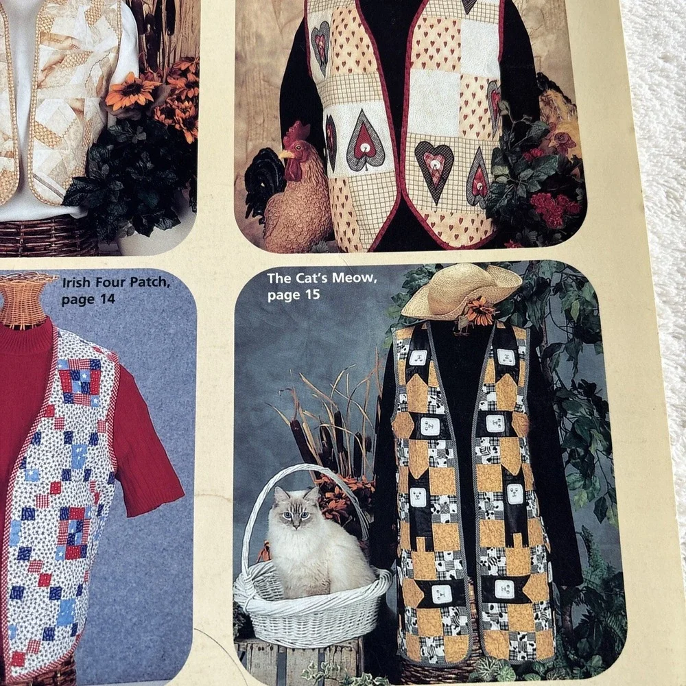 House of White Birches fun wear