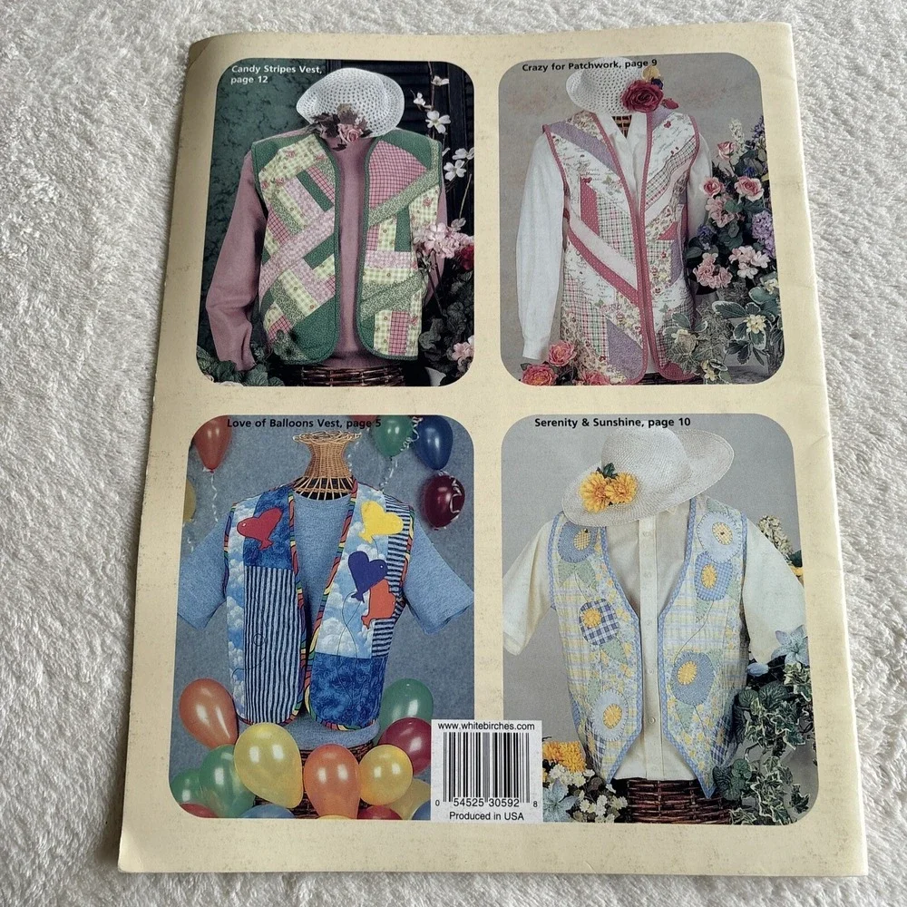 House of White Birches fun wear