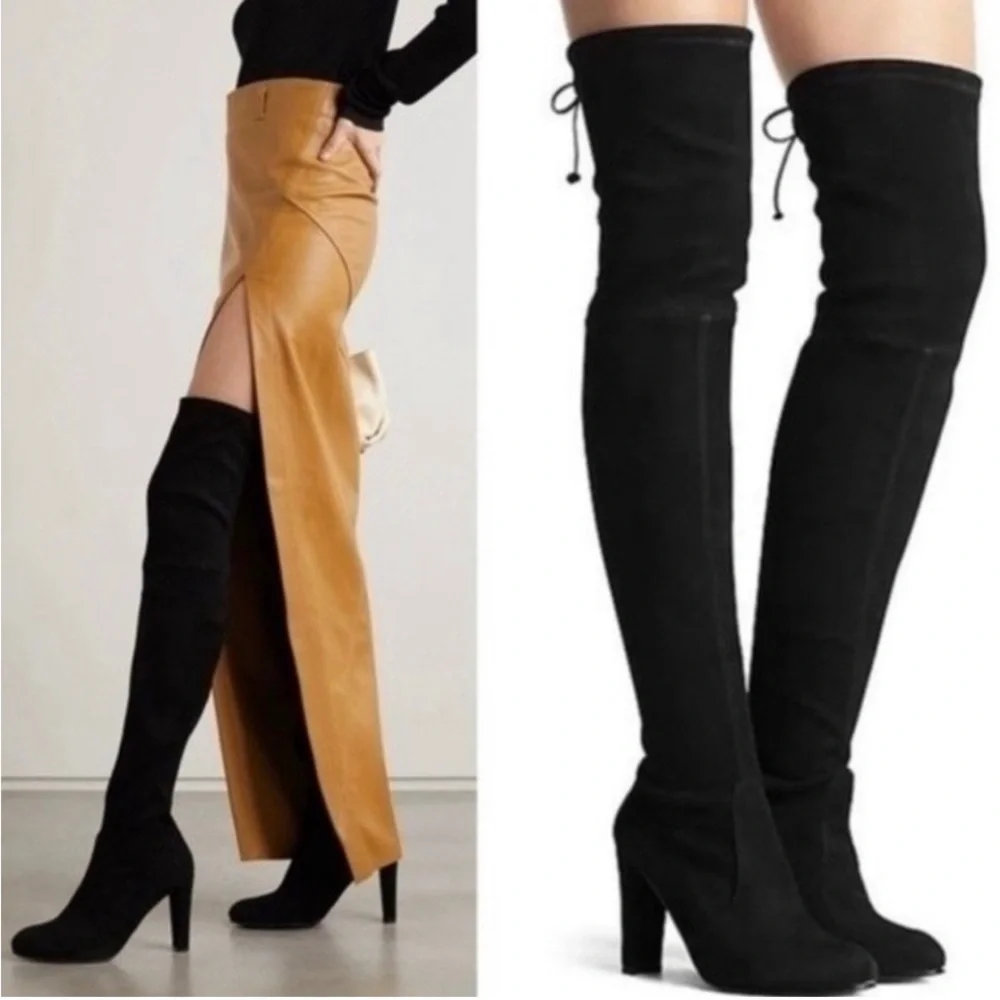 Stuart Weitzman out box size