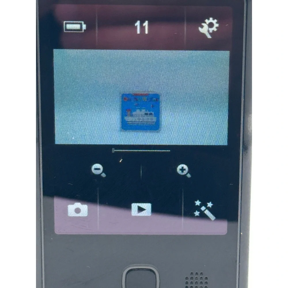 Kodak playtouch zi10