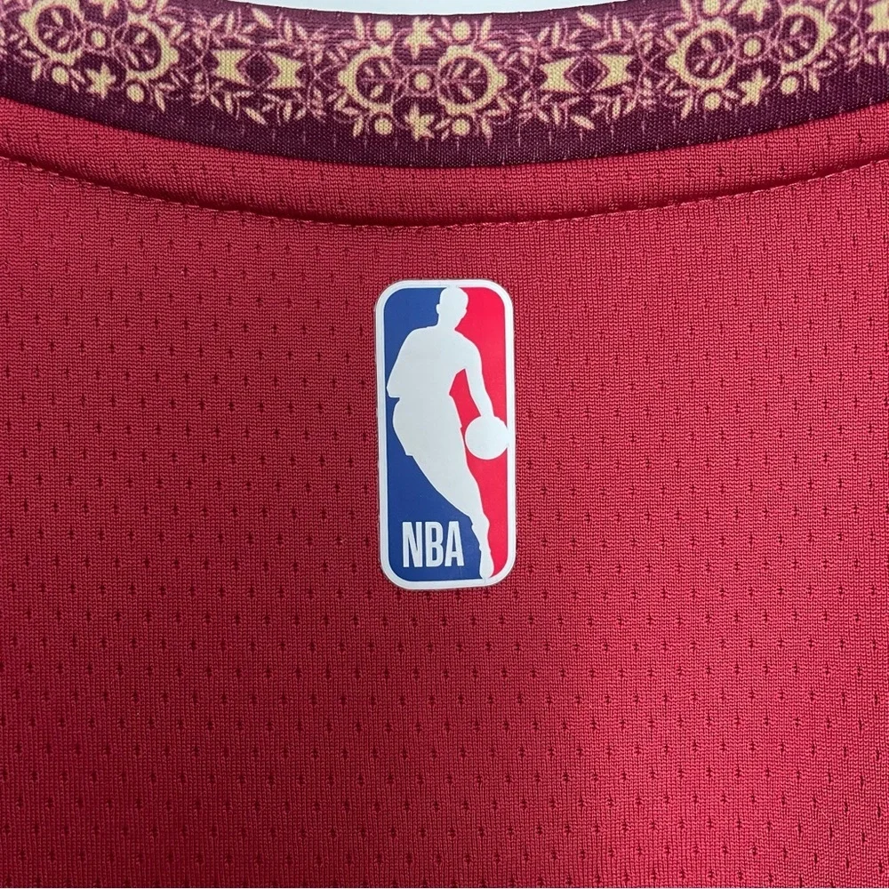 Nike Donovan Mitchell Cleveland Cavaliers Jersey #45 The Land City Edition 36/XS