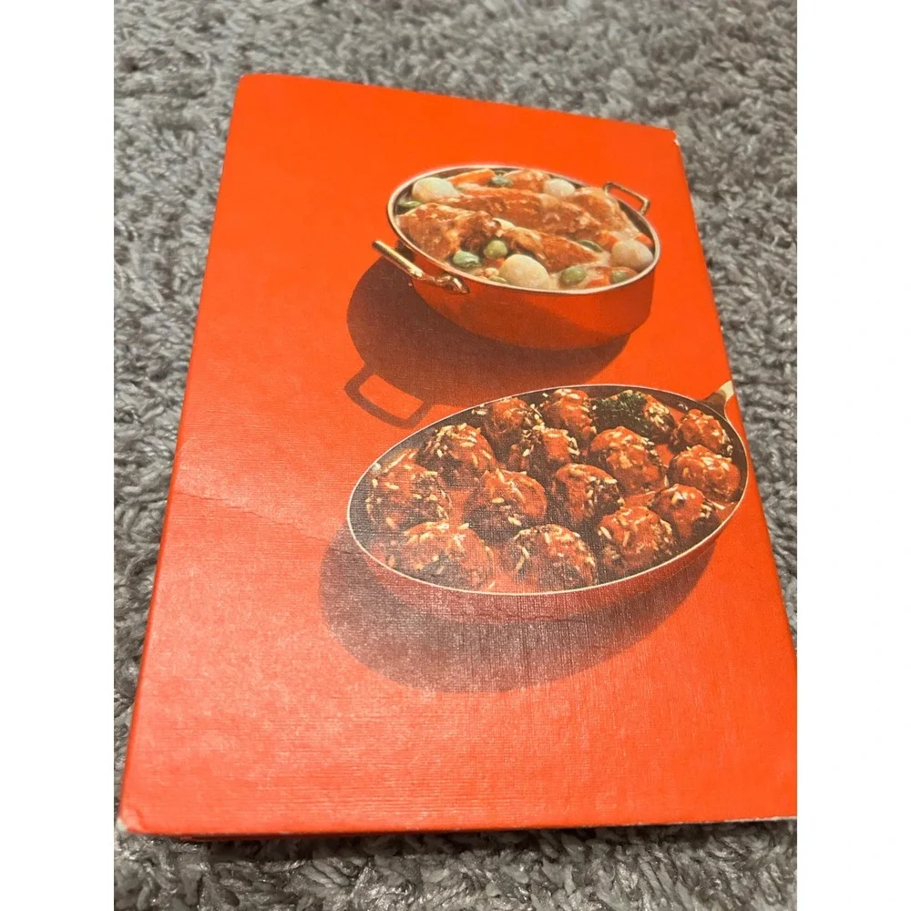 Campbell cookbook cooking