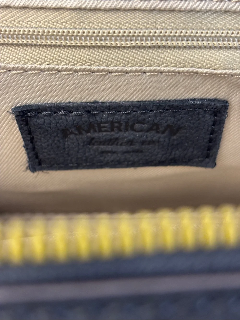 American Leather Co. design features