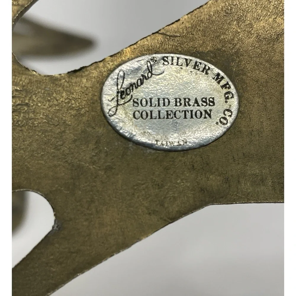Leonard Silver Co. please view