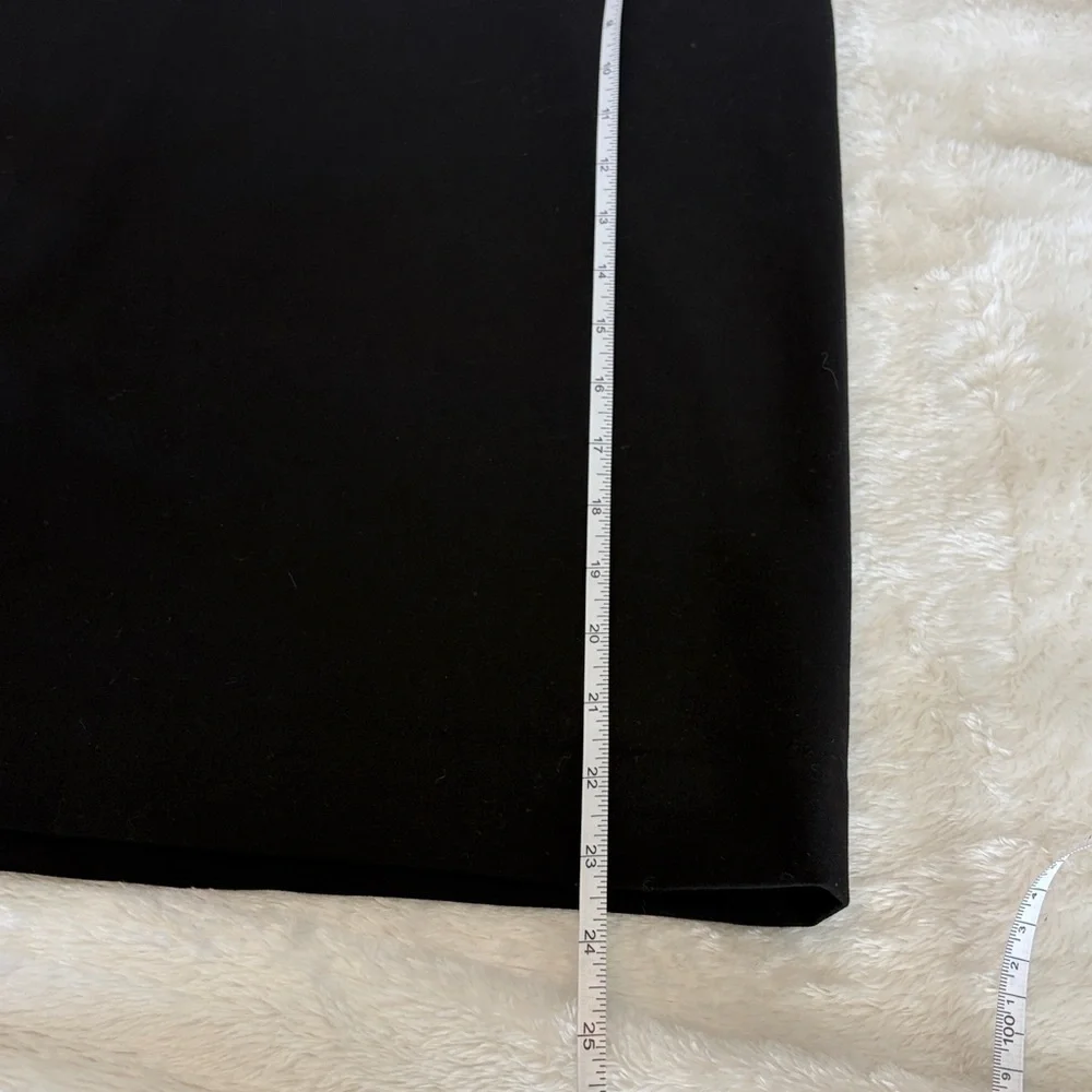 Lauren Ralph Lauren Black Pencil Skirt | Size 18W