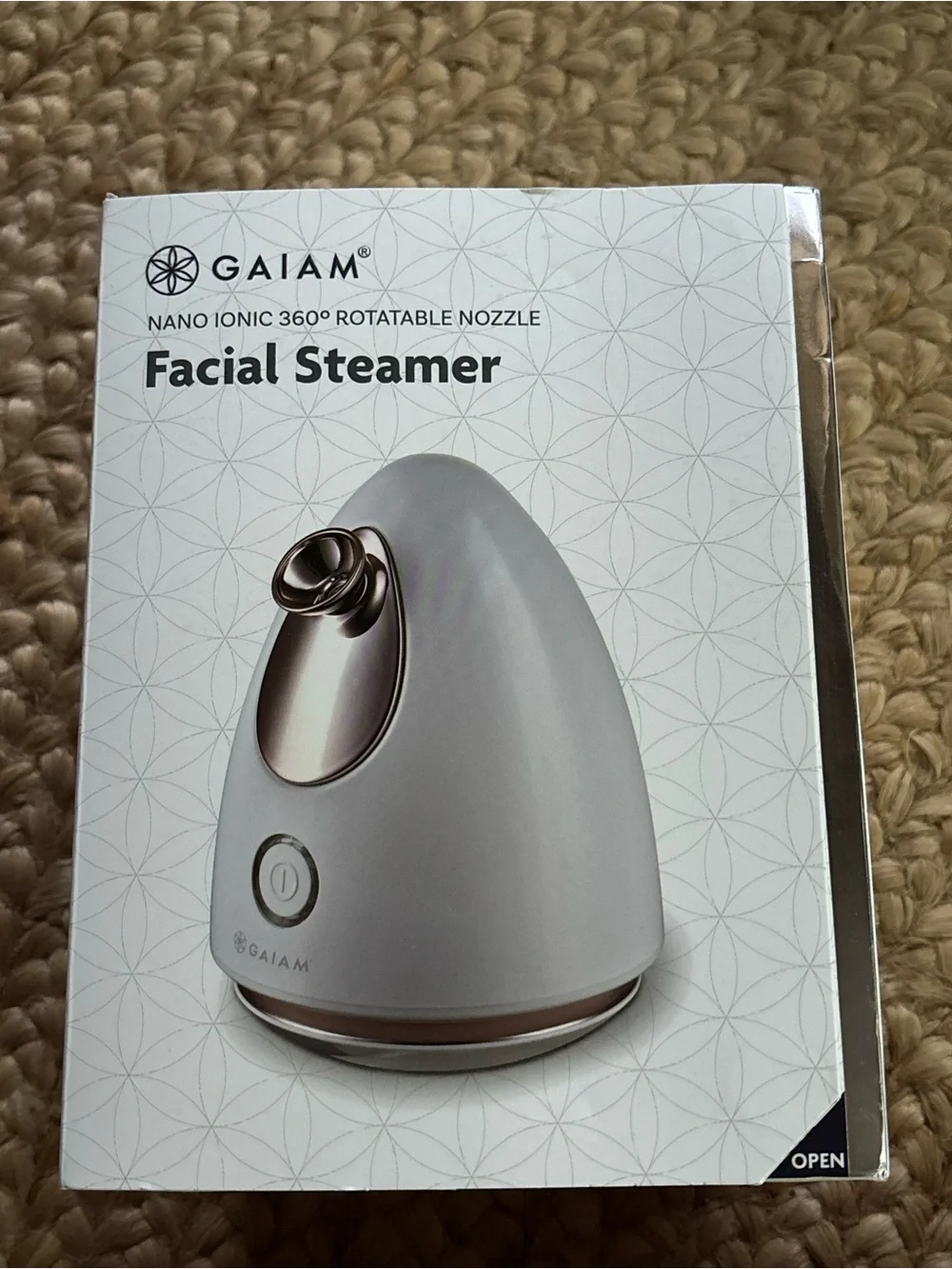GAIAM new box