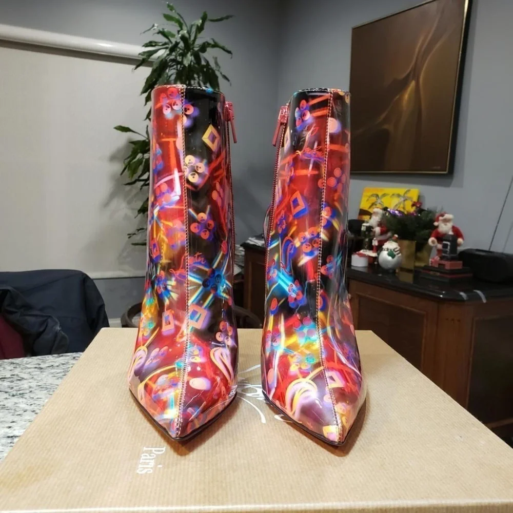 Christian Louboutin new authentic