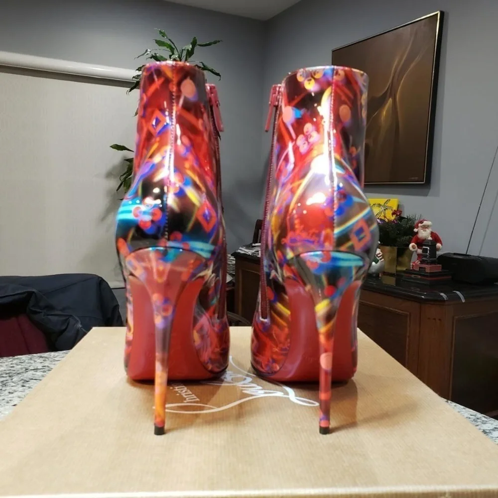 Christian Louboutin new authentic