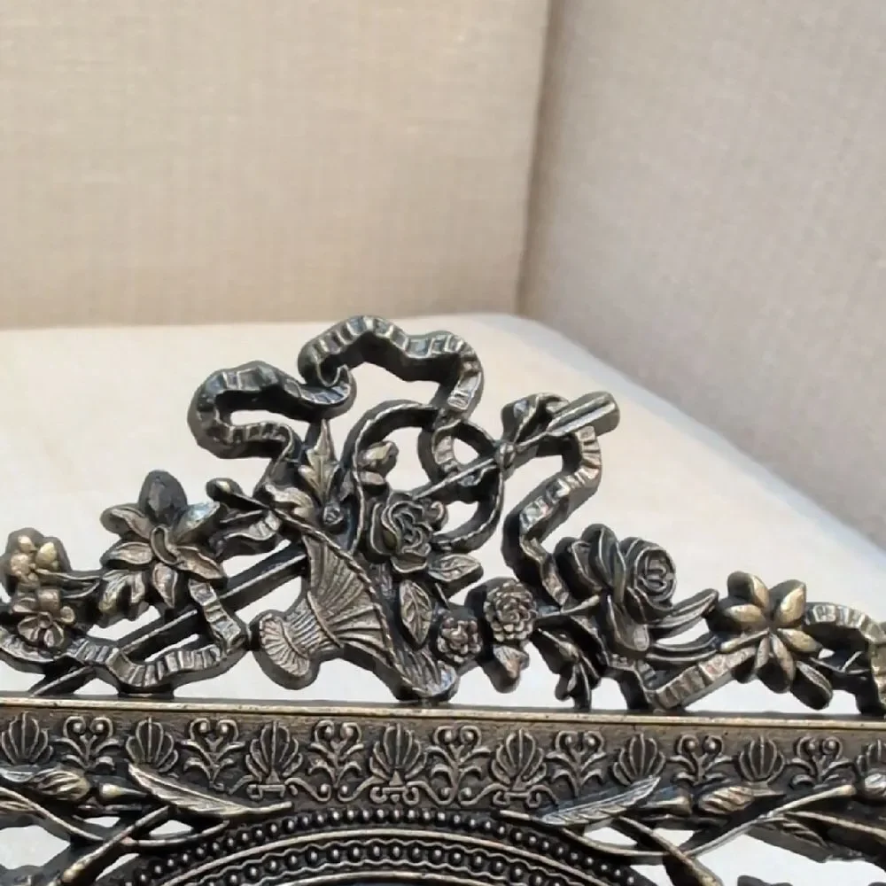 Vintage elegant ornate