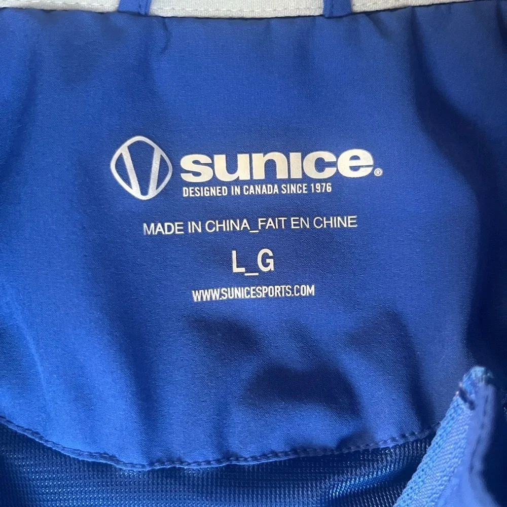 Sunice euc custom