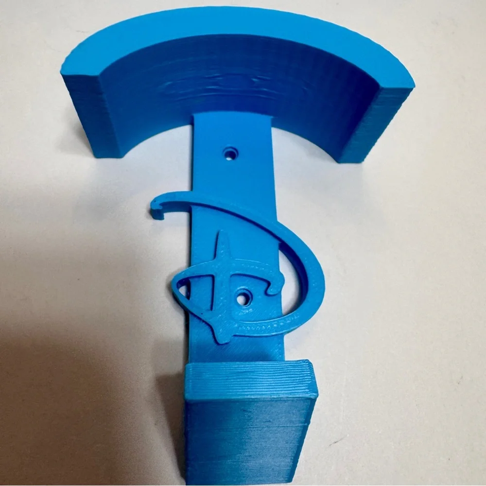 Handmade nwt 3d