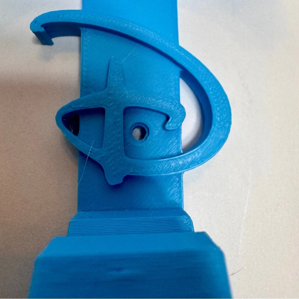 Handmade nwt 3d