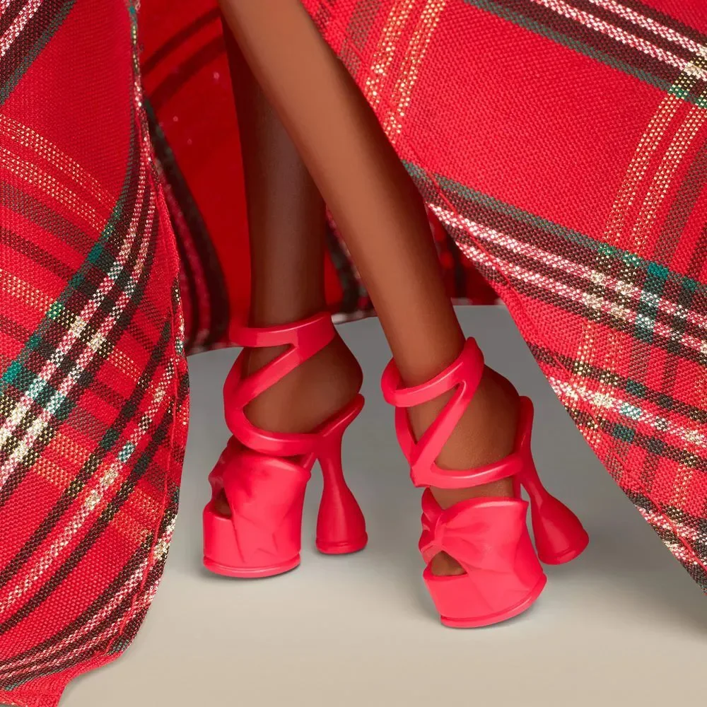 Mattel barbie signature