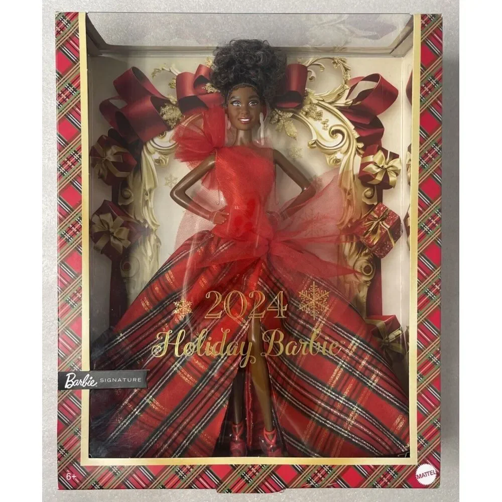 Mattel barbie signature