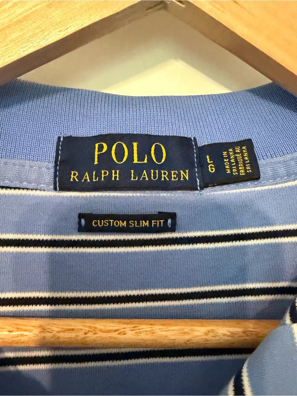 Ralph Lauren classic polo