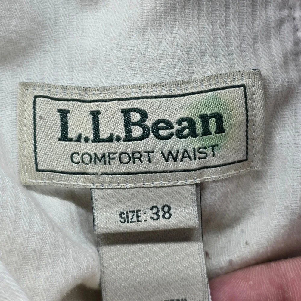 L.L. Bean touch pants