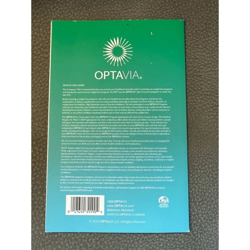 N/A optavia 3&3