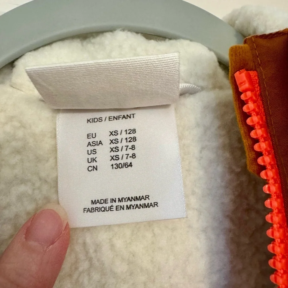 Jack Wolfskin 100% •size