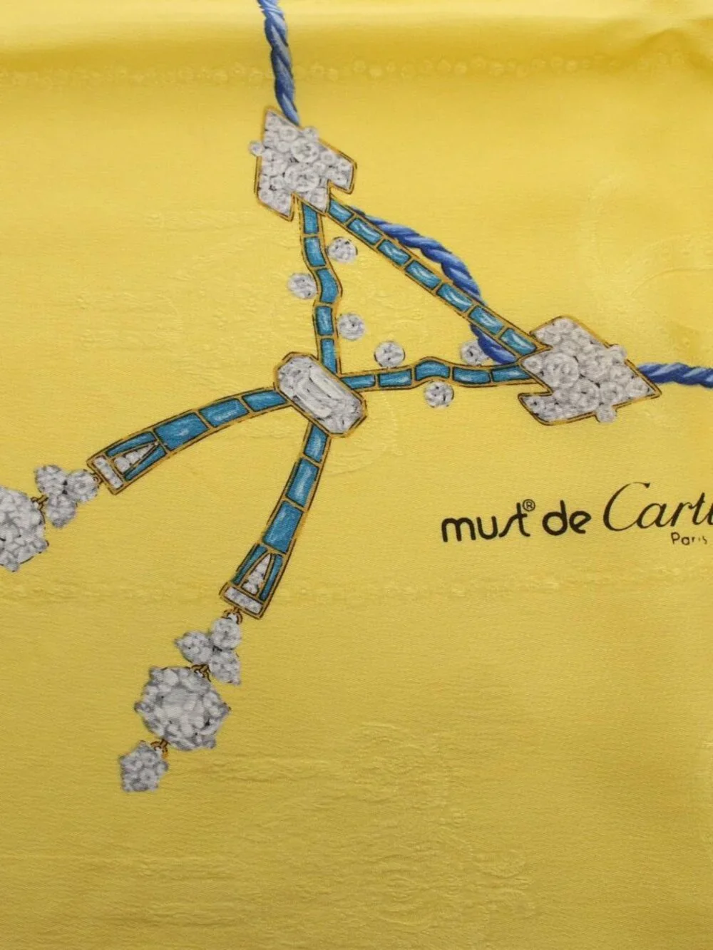 Cartier there are