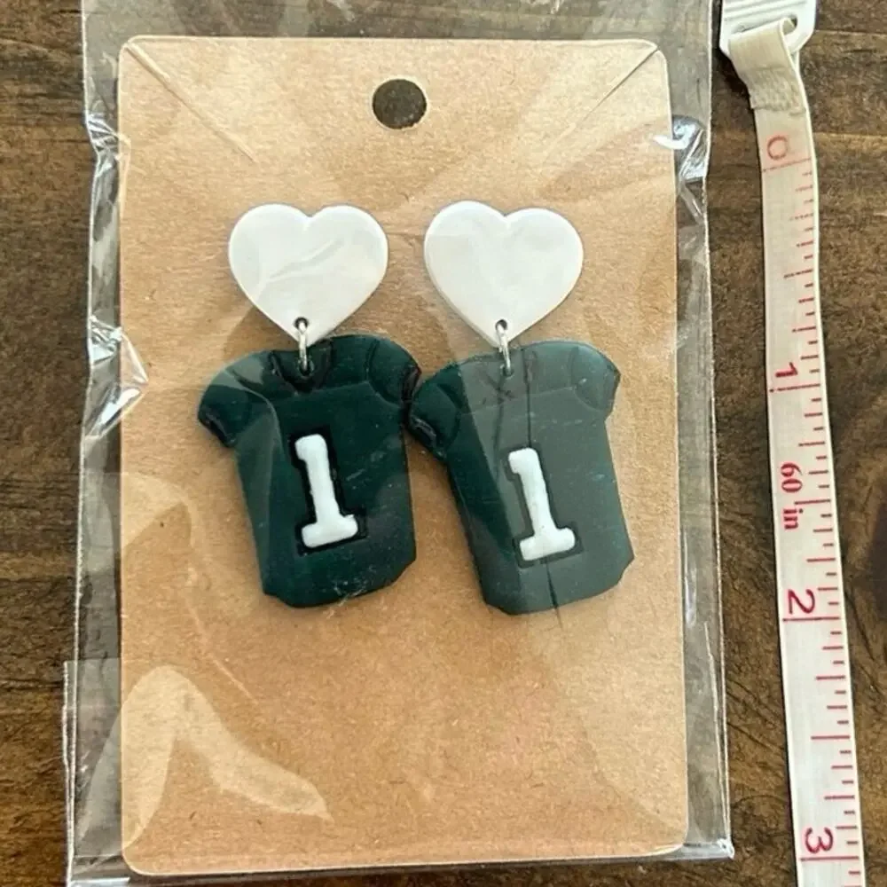 Handmade each jersey