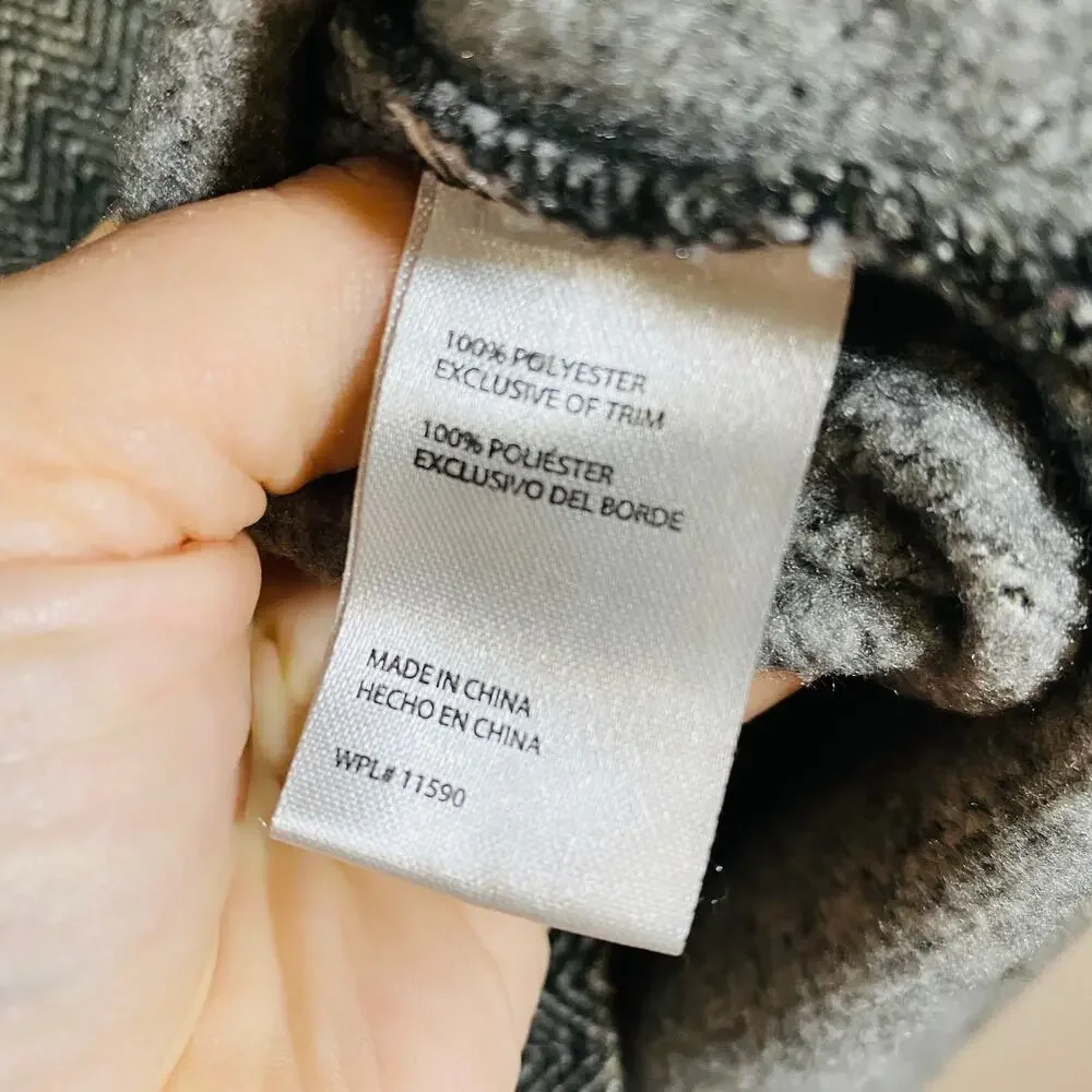 Weatherproof men herringbone
