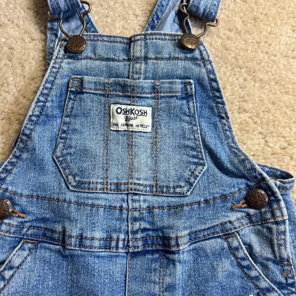 OshKosh Bgosh classic denim