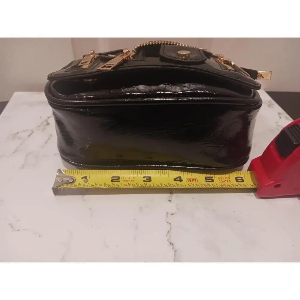 Mini Sized Jacket Shaped Handbag In White