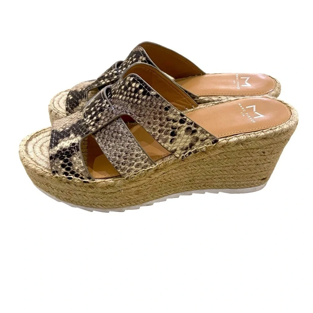 Marc Fisher heel biege