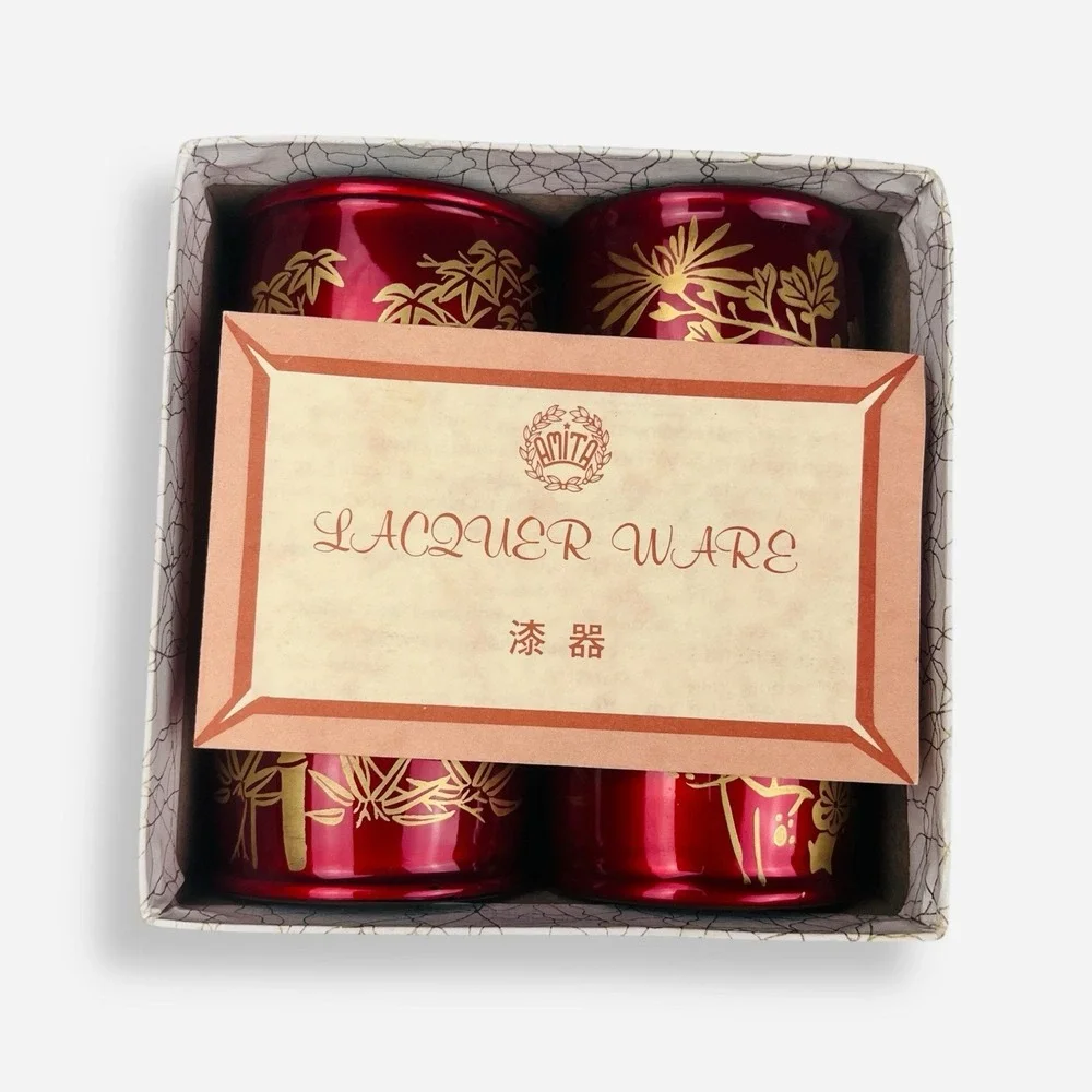 Amita Lacquer Ware 🥄physical measurements