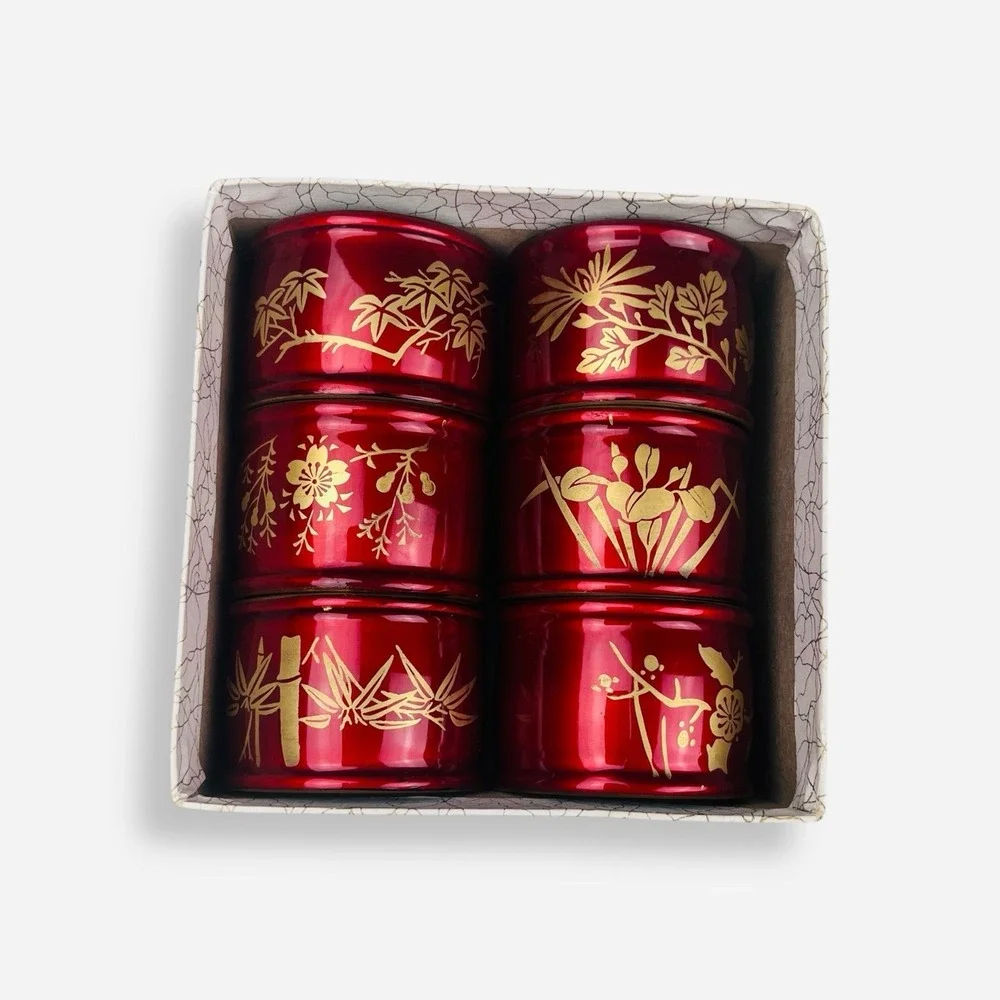 Amita Lacquer Ware 🥄physical measurements