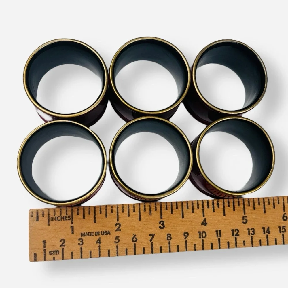 Amita Lacquer Ware 🥄physical measurements