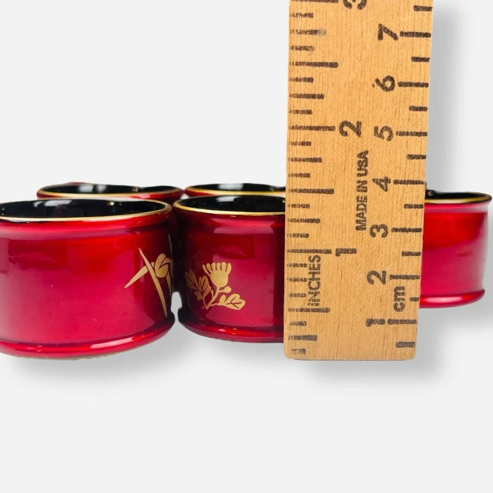Amita Lacquer Ware 🥄physical measurements