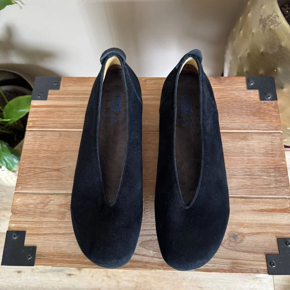 Wolky wolkey black