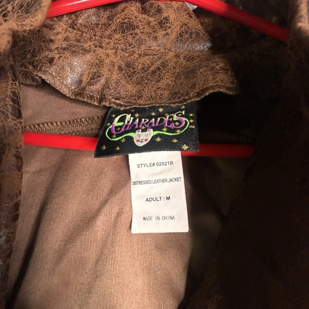 Medium charades brown