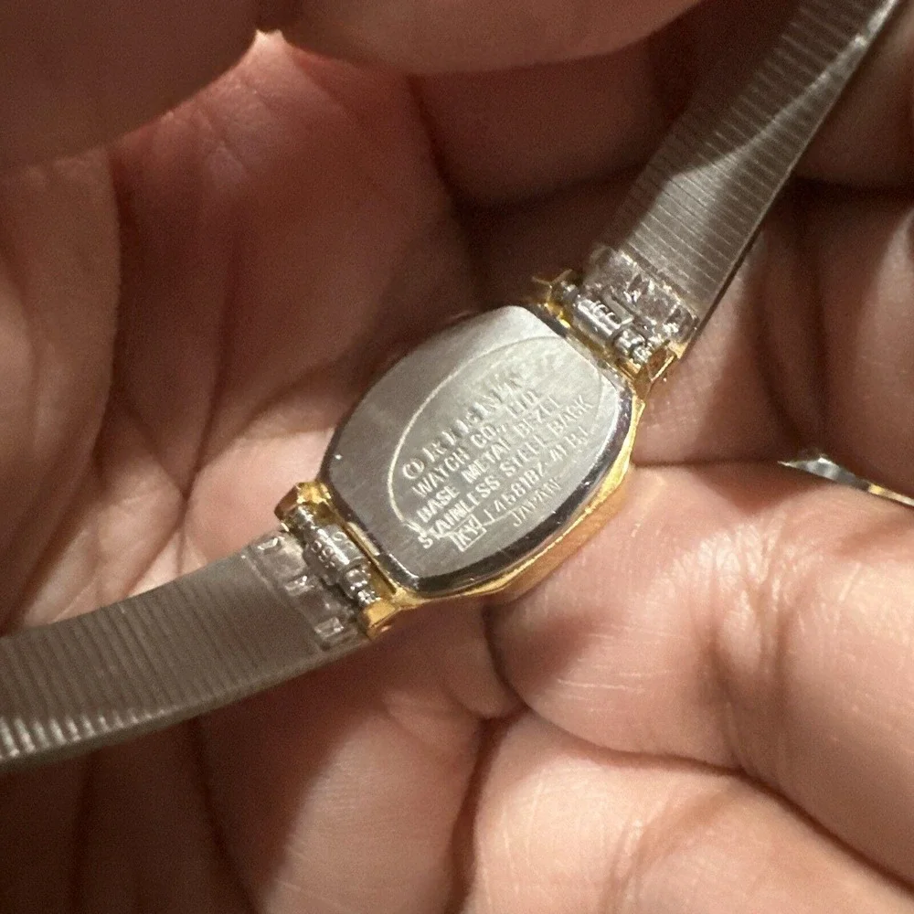 N/A quartz new