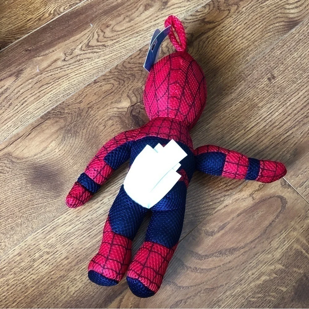 Marvel spider scrubber man