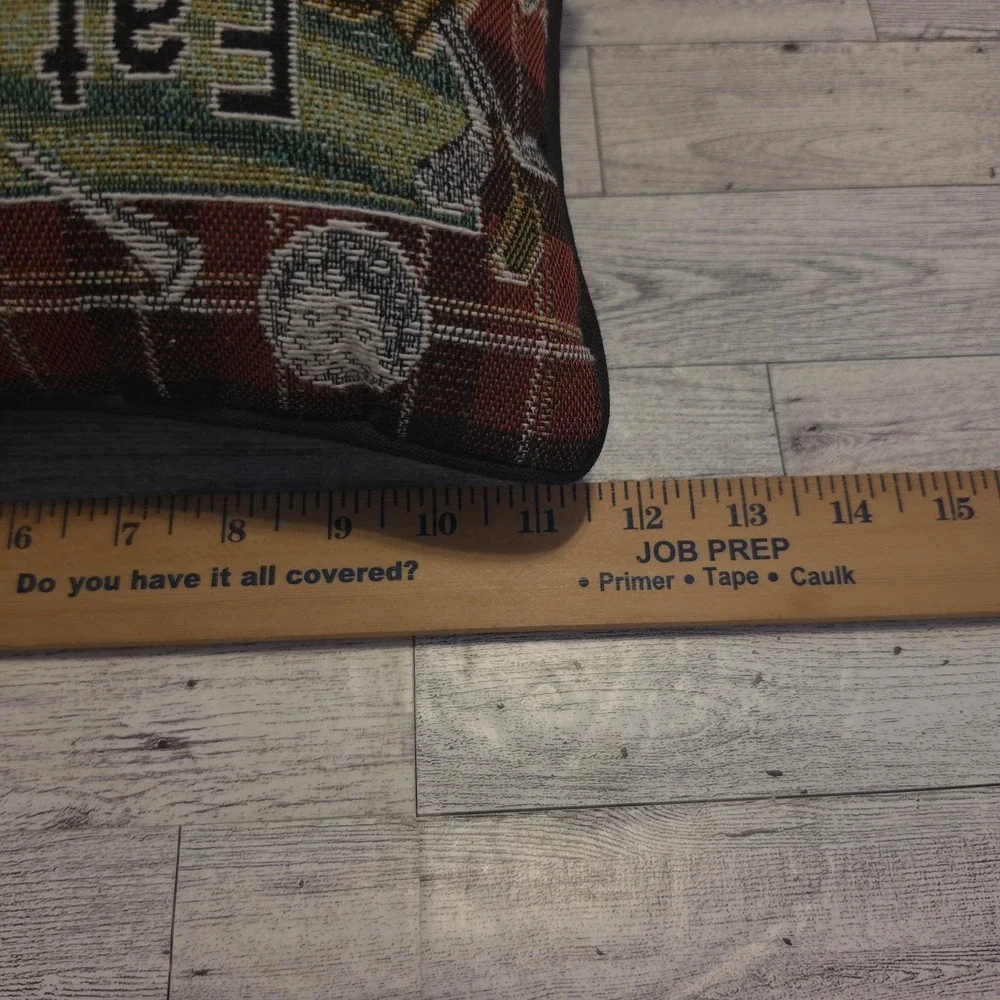 The Unbranded Brand pillow from
