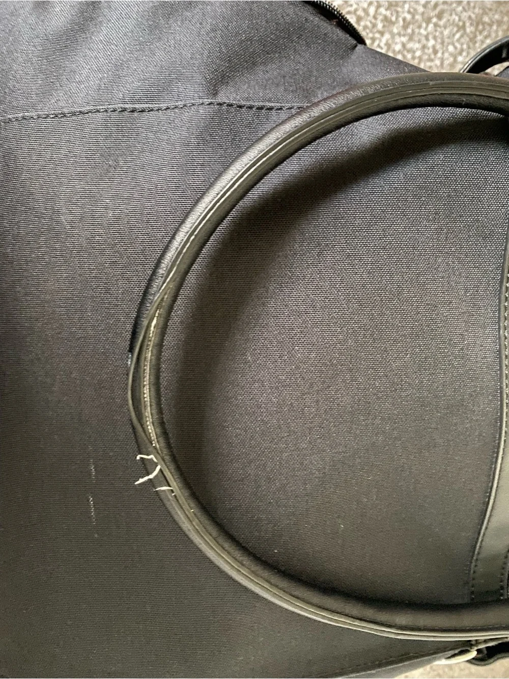 Sarah Wells “Claire” Pumping bag