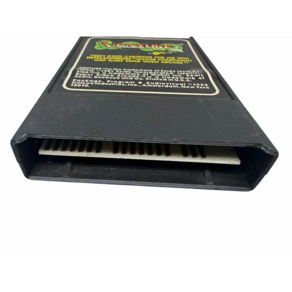 N/A venture intellivision