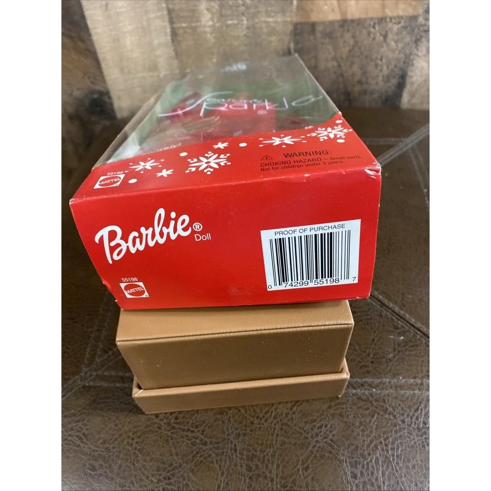 Mattel *** boxes